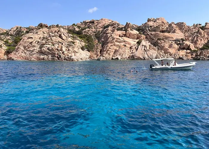 My Happy Place In Costa Smeralda * Arzachena